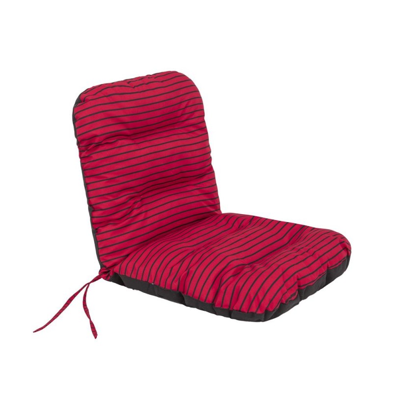 Poduszka Ogrodowa na Fotel, LEŻAK, Krzesło Ogrodowe, Kawiarniane 96x48