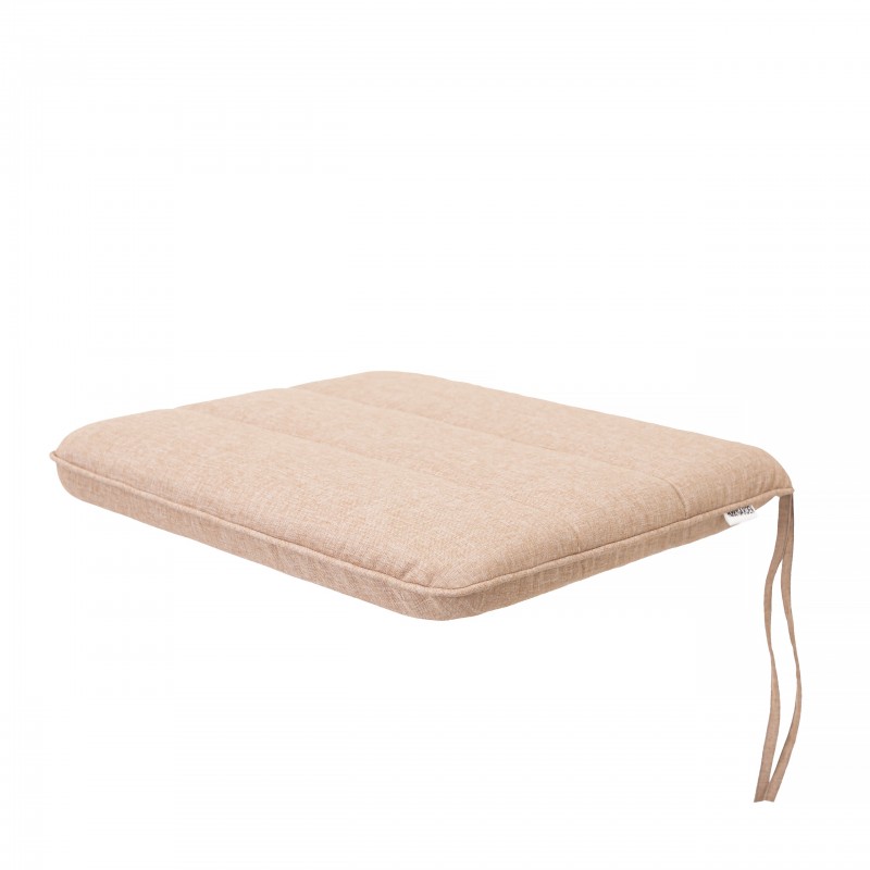 Poduszka Ogrodowa Wodoodporna na Krzesło, Siedzisko, Ławkę 50x43 cm