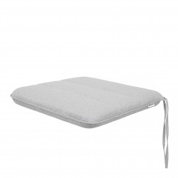 Kissen Ada Asche 50x43 cm