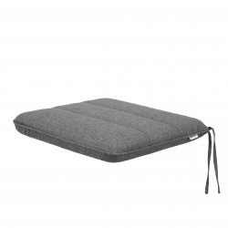 Kissen Ada Graphit 50x43 cm