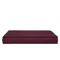 Matratze - Rot - 120x82 cm