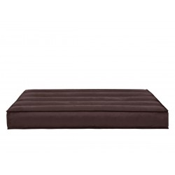 Matratze - Braun - 120x82 cm
