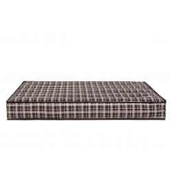 Matratze - Braun - 120x82 cm