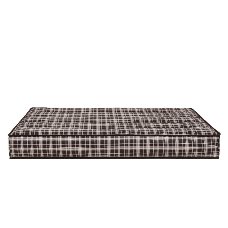 Matratze - Braun - 120x82 cm