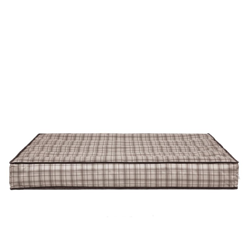 Matratze - Beige - 120x82 cm