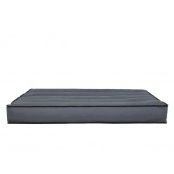 Matratze - Graphit - 120x82 cm