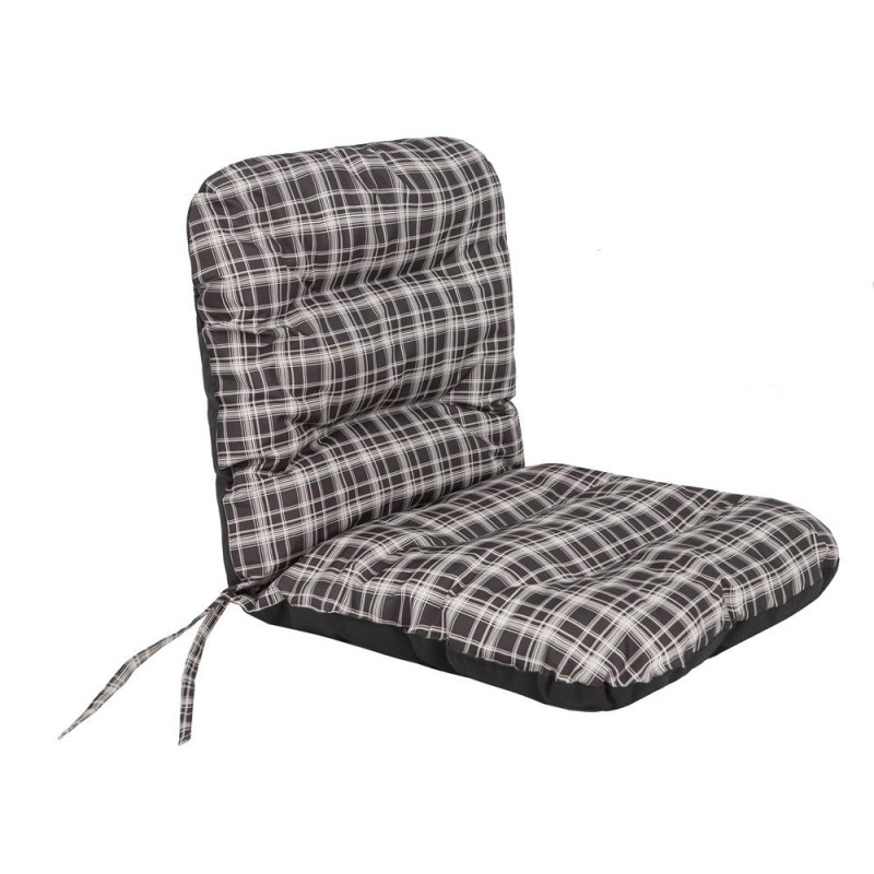 Poduszka Ogrodowa na Fotel, LEŻAK, Krzesło Ogrodowe, Kawiarniane 96x48