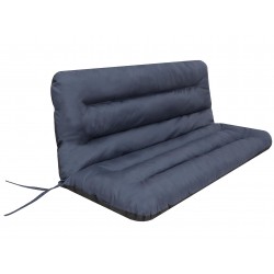 Poduszka Ania - Granatowy -...