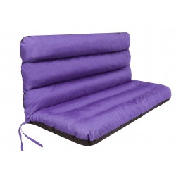 Poduszka Ania - Fioletowa -...