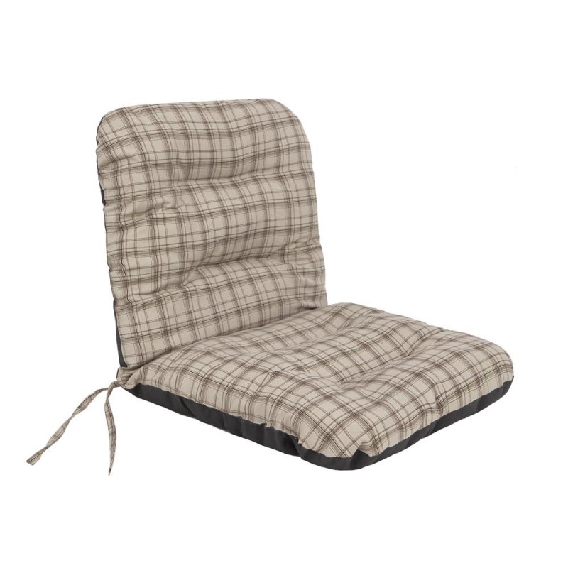 Poduszka Ogrodowa na Fotel, LEŻAK, Krzesło Ogrodowe, Kawiarniane 96x48