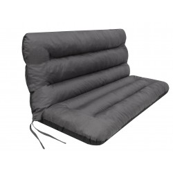 Poduszka Ania - Szara -...