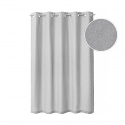 Vorhang Wave Aschen 240x150 cm