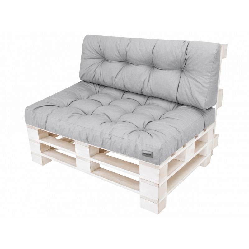 LEO-Kissen - Esche - 120x82 cm - 1+1