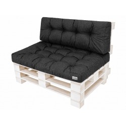 LEO-Kissen - Schwarz -...