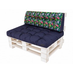 LEO Kissen - Granatapfel...