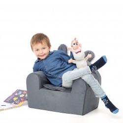 Baby Sitz- Mini Sofa 49x35...