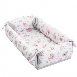 Babybettchen rechteckig,...