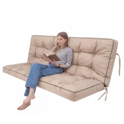 Pola Kopfkissen - Beige -...