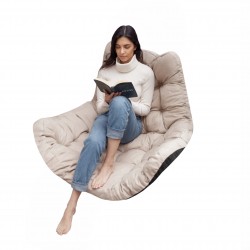 George Kissen - Beige - Oxford