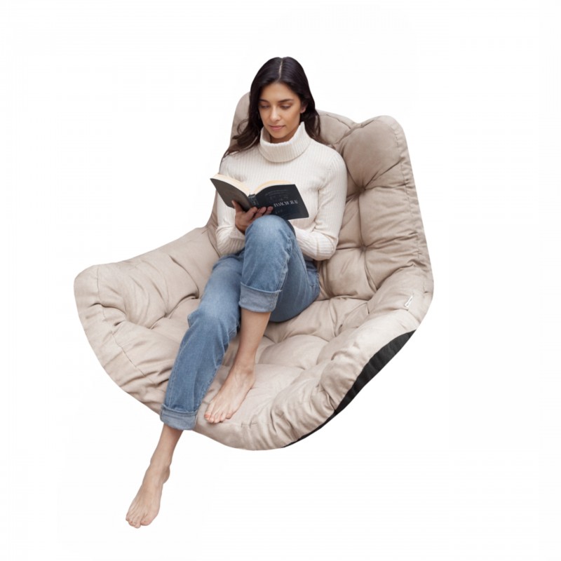 George Kissen - Beige - Oxford