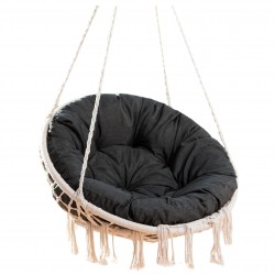 Storch Kissen groß -...