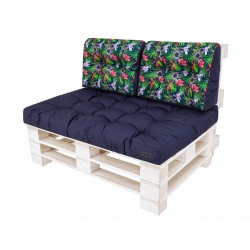 LEO Kissen - Granatapfel...