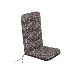 Kissen Basia - Braun -...