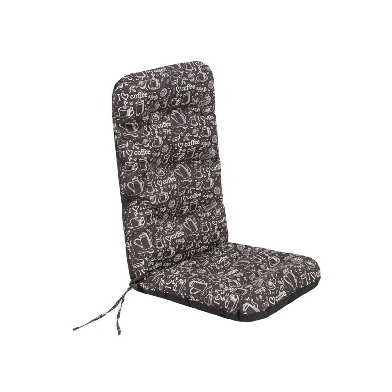 Duża Poduszka na Fotel, Leżak, Krzesło Ogrodowe, Kawiarniane