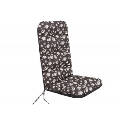 Kissen Basia - Braun -...