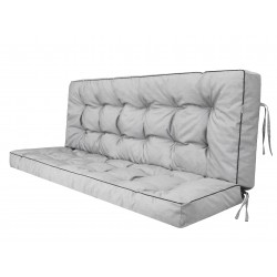 Pola Kissen - Asche -...