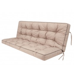 Kissen Pola - Beige -...