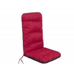 Kissen Basia - Rot - 123x48 cm