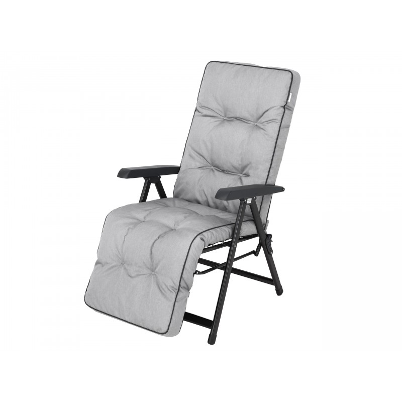 Poduszka na Leżak Krzesło Ogrodowe Plażowe, Siedzisko 50x160 cm