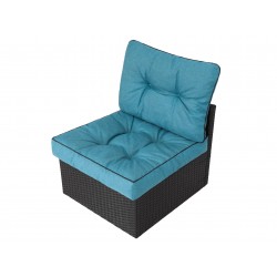 Emma-Tech Kopfkissen - Blau...