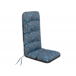 Kissen Basia - Blau -...