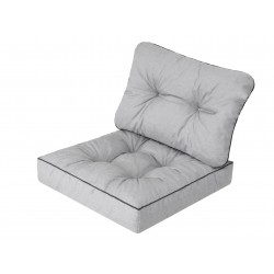 Emma-Tech Kissen - Aschen - R3