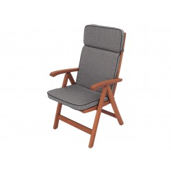 Kissen Eliza - Graphit