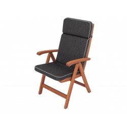 Kissen Eliza - Schwarz