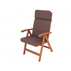 Kissen Eliza - Braun