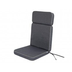 Kissen Eliza - Navyblau