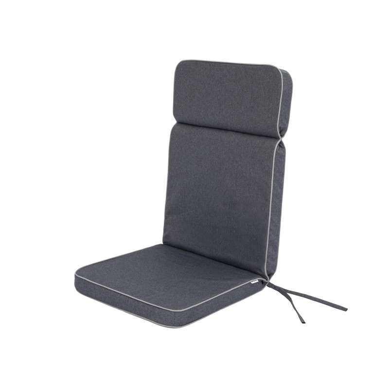 Duża, Wodoodporna Poduszka na Fotel, Leżak, Krzesło ogrodowe Siedzisko