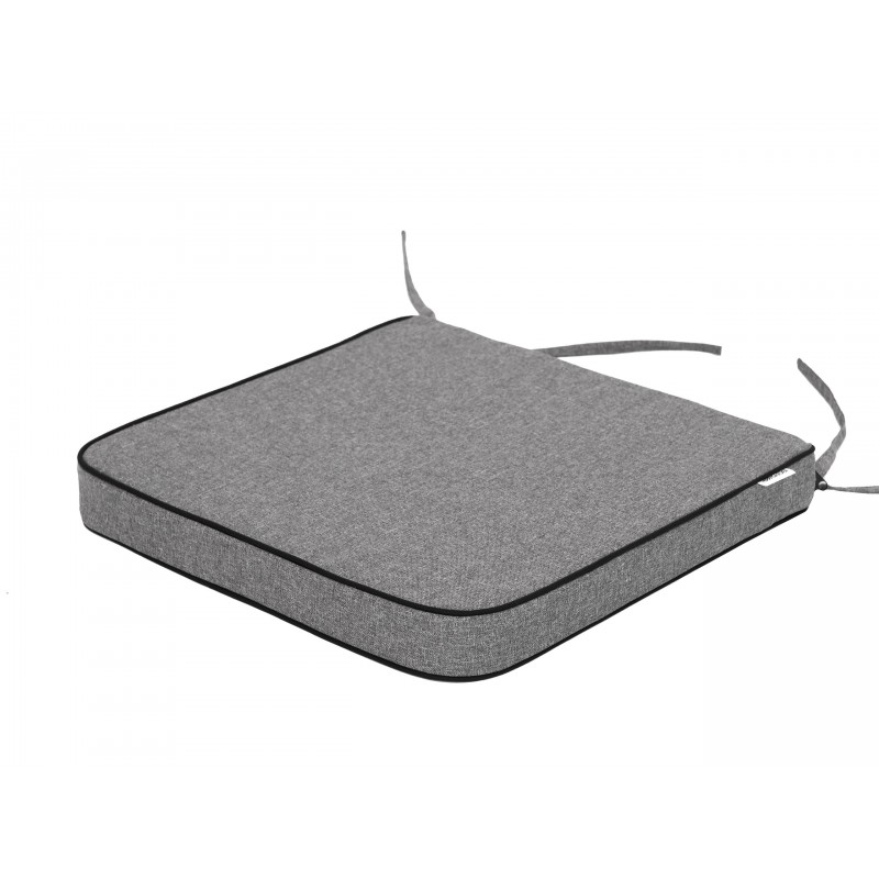 Poduszka Ogrodowa na Krzesło, Siedzisko, Fotel Ogrodowy, Ławkę 48x45