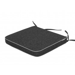 Masha Kissen - Schwarz