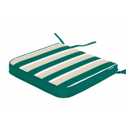 Masha Kissen - Grün mit...