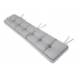 Etna Sitzkissen - Asche -...