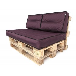 Tomnie Kissen - Rot -...