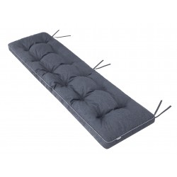 Etna Sitzkissen - navyblau...