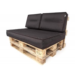 Tomnie Kissen - Braun -...