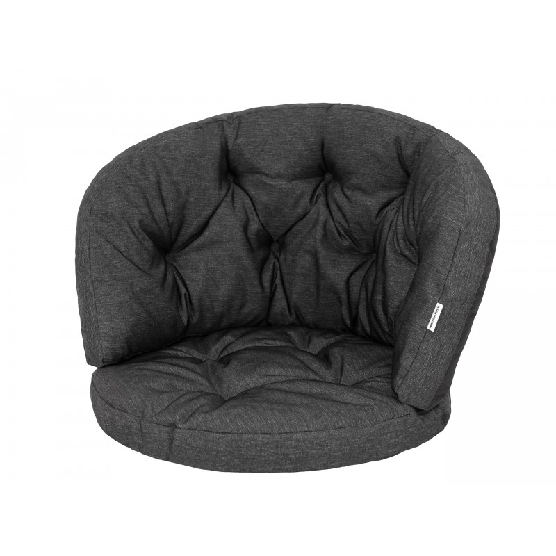 Amanda Prestige Kleines Kissen - Schwarz