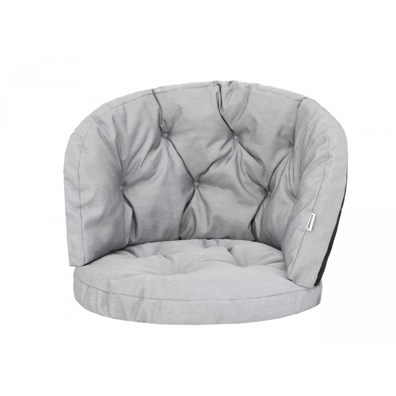 Amanda Prestige Kleines Kissen - Aschen